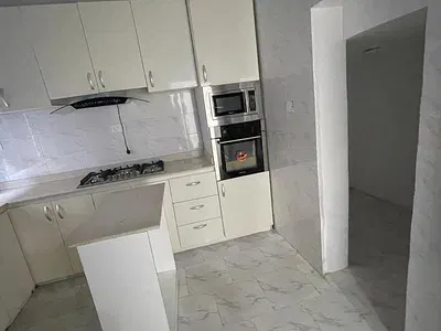 Serviced Spacious 2 Bedroom Apartment on the Ground Floor Wit — Lekki, Lagos