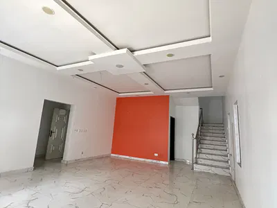 Standard 5 Bedroom Detached Duplex with BQ — Lekki, Lagos