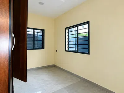 Well Maintained Mini Flat Apartment . — Canal Estate by DKK, Sangotedo, Ajah, Lagos