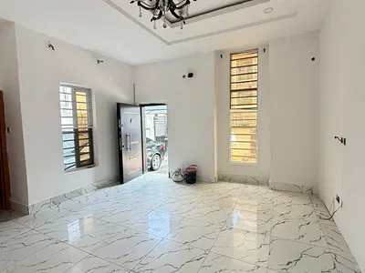 1 Bedroom Mini Flat — Ikotavilla Estate, GRA, Lekki, Lagos