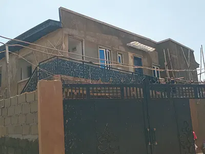 Newly Built Self Contain Flat — Oriola, Alapere, Ketu, Lagos