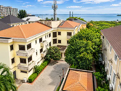 22-Room Executive Hotel — Osborne Foreshore Estate, Phase 2, Ikoyi, Lagos