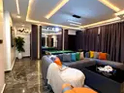 2 Bedoom Luxry Apartment with Snooker Board and PS5 — Airport Road, Lugbe District, Abuja
