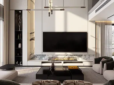 Exquisite 2 Bedrooms Apartment — Lekki, Lagos