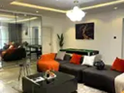 2 Bedroom Service Apartment with Modern Enabled Smart Home — Airport Road, Lugbe District, Abuja