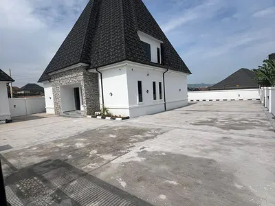 4 Bedroom Penthouse Bungalow — Efab Estate, Gwarinpa, Abuja
