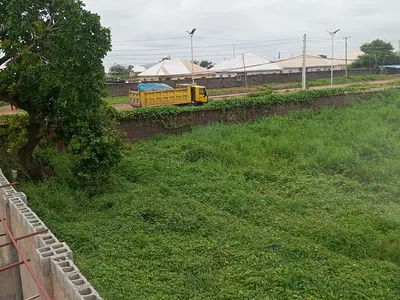1.4 Hectares Multipurpose Land in Strategic Area — Dukpa Road, Gwagwalada, Abuja