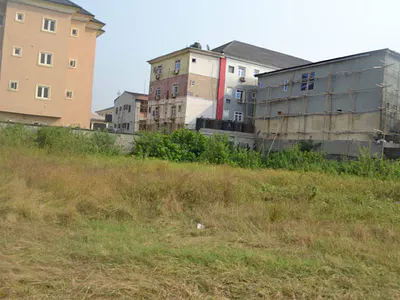 Fantastic Land — Richmond Estate, Ikate, Lekki, Lagos