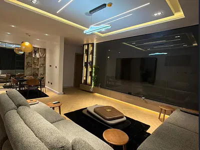 Luxury & Spacious 2 Bedroom with PS5 — Jahi, Abuja