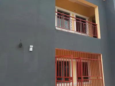 Brand New 2 Bedroom Apartment — Gwagwalada, Abuja
