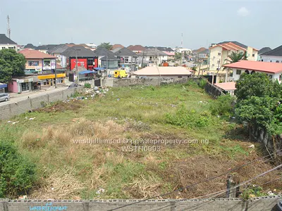 Tasteful Residential Land — Chief Collins, Off Emma Abimbola, Lekki Phase 1, Lekki, Lagos