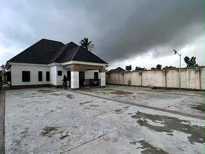 Beautifully Finished 3-Bedroom Bungalow — Atali, Port Harcourt, Rivers