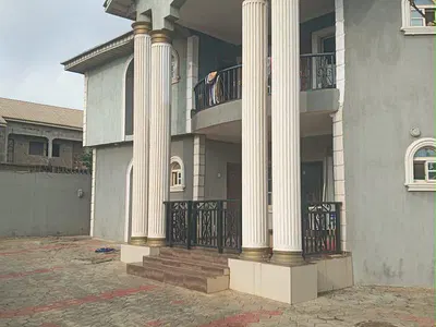 Block of Flats — Baruwa, Ipaja, Lagos