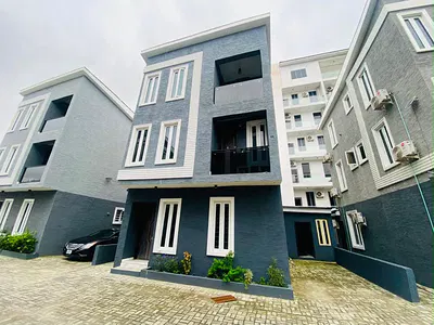 4 Bedroom Detached Duplex — Lekki, Lagos