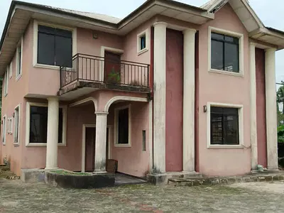 Standard Four (4) Bedroom — Mobile Estate, Uyo, Akwa Ibom