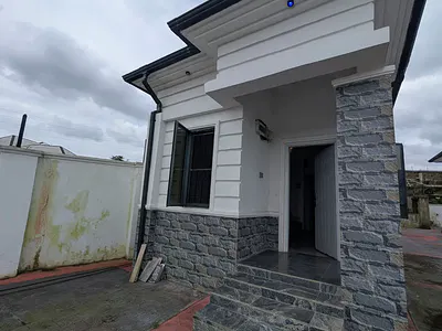 Beautiful and Standard Selfcontained Apartment — Mbak Road, Ifa Ikot Okpon, Uyo, Akwa Ibom