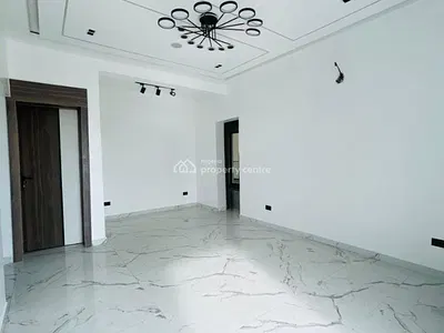 3 Bedroom Apartment Penthouse — Lekki Phase 1, Lekki, Lagos