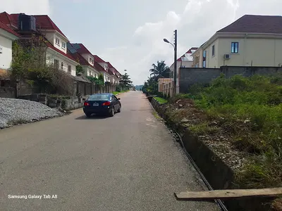 Distress 200 Square Meters of Residential Land Buy and Build Estate — H&, D Estate, Galadimawa, Abuja