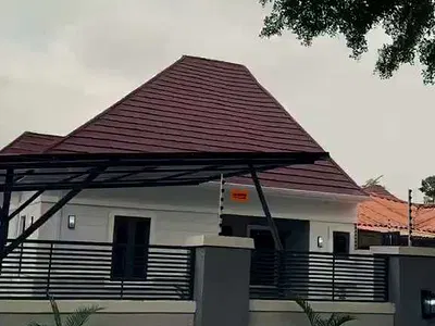 3 Bedroom Semi-Detached Bungalow — Citec Estate, Jabi, Abuja