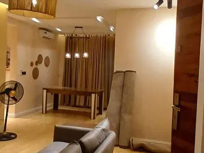 Fully Serviced and Furnished 2 Bedroom Apartment — Off Kushenla Street, Ikate Elegushi, Lekki, Lagos