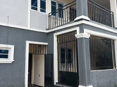 2 Bedroom Flat — Hajj Camp by SDP Junction Behind Dunamis, Gwagwalada, Abuja