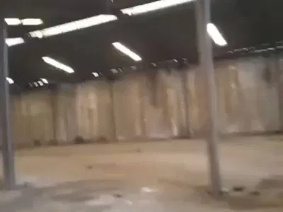 1509SQM Warehouse Suitable for Storage — Alausa, Ikeja, Lagos