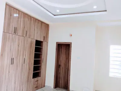 A Clean Four (4) Bedroom Semi Detached Duplex — Uyo, Akwa Ibom