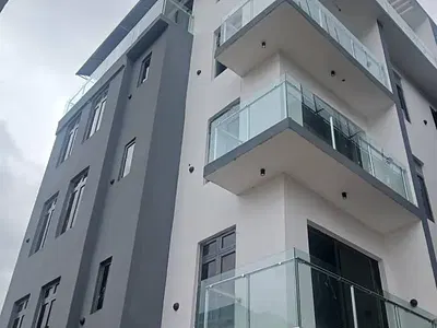 3 Bedroom Flat — Shonibare Estate, Ikeja, Lagos