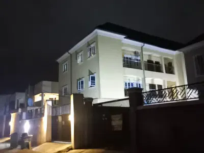 Spacious Mini Flat — Ajah, Lagos