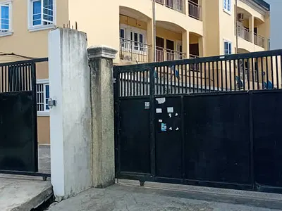 Spacious Mini Flat with 2 Bathroom — Lekki Palm City Estate, Ajah, Ajah, Lagos