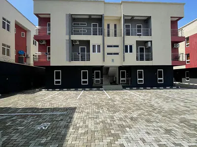 2 Bedroom Serviced Apartment — Osapa, Lekki, Lagos