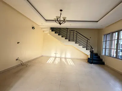 Well Built 5 Bedroom Terrace Duplex — Lekki, Lagos