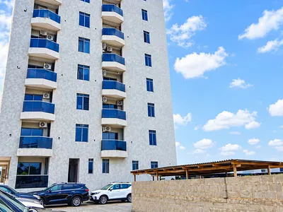 Fully Serviced 3 Bedroom Apartment with BQ on the 6th Floor — By Adeola Odeku Street, Victoria Island (VI), Lagos