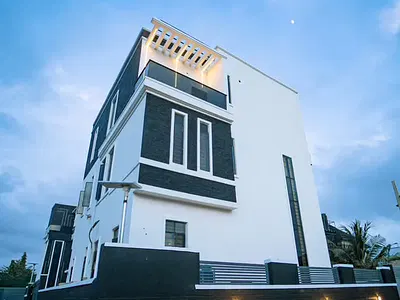 5 Bedroom Duplex — Blessing Estate, Amuwo Odofin, Lagos