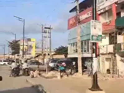 7100SQM of Land — Satellite Town, Ojo, Lagos