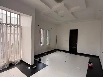 4 Bedroom Terraced Duplex with a Study and BQ — Lekki, Lagos