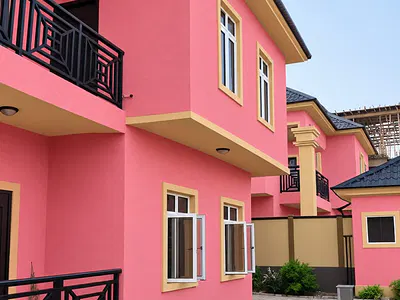 4 Bedroom Detached Duplex — Salem Behind Elevation Church, Lekki, Lagos