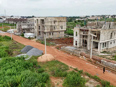 Premium Serviced Residential Plot — Dreamcity District, Galadimawa, Abuja