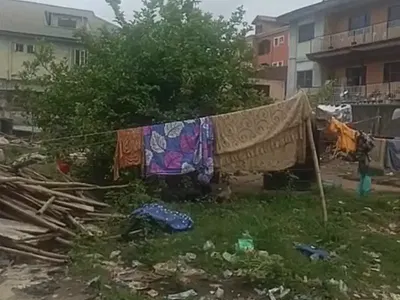 Residential Land with Certificate of Occupancy — Canal Estate, Okota, Isolo, Lagos