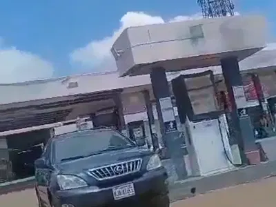 Filling Station — Alimosho, Lagos
