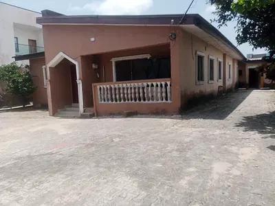Luxury 4 Bedroom Bungalow in Nice Proximity to Express — Phase 1, Oribanwa, Ibeju Lekki, Lagos