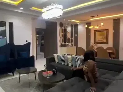Furnished & Serviced 4 Bedroom Terraced Duplex — Ologolo, Lekki, Lagos