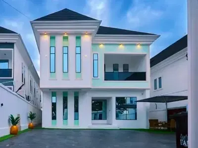 5 Bedroom Detached Duplex — Omole Phase 1, Ikeja, Lagos