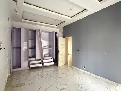 5 Bedroom Detached Duplex with Boys Quarter — Ikate, Lekki, Lagos