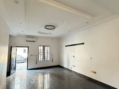 4 Bedroom Terraced House with Boys Quarter — Lekki, Lagos