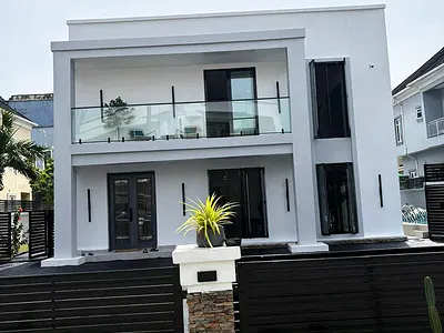 5 Bedroom Detached Duplex — Ikota, Lekki, Lagos