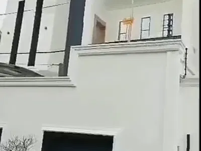 5 Bedroom Detached Duplex — Omole Estate, Omole Phase 1, Ikeja, Lagos