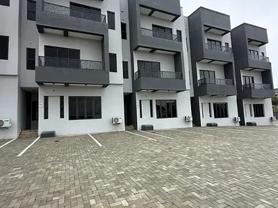 4 Bedroom Terraced Duplex — Guzape District, Abuja