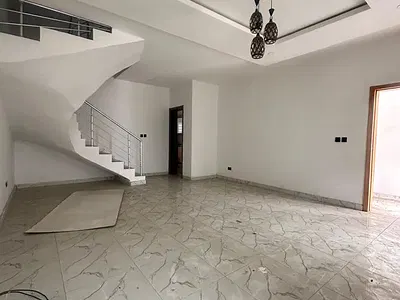 Well Built 4 Bed Terrace Duplex with BQ — Lekki, Lagos