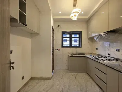Premium 4 Bedroom Terraced Duplex with BQ — Lekki, Lagos